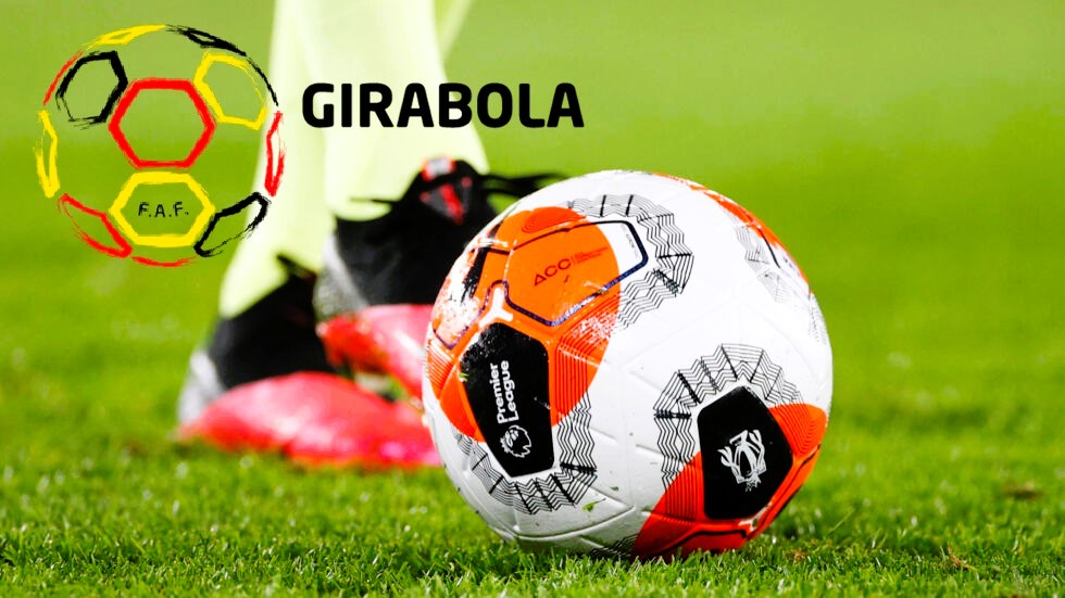 Angola Girabola