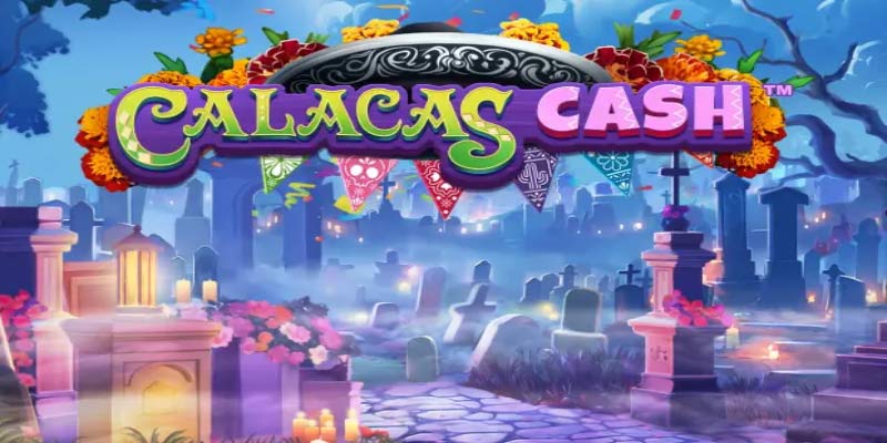 Discover Calacas Cash: Big Wins Await in This Exciting Slot Game