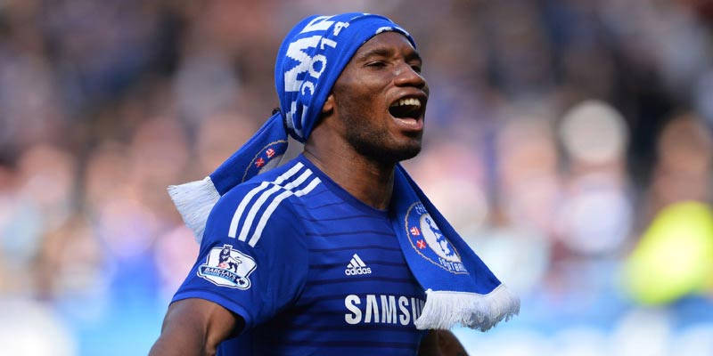 The Untold Story of Didier Drogba: A Chelsea Legend's Rise