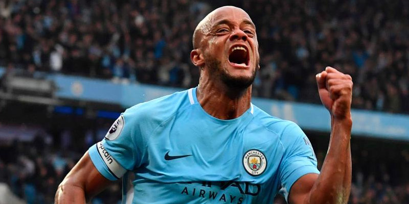 Vincent Kompany: The Untold Story of Manchester City's Legend