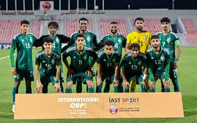 Saudi Arabia U23 FC