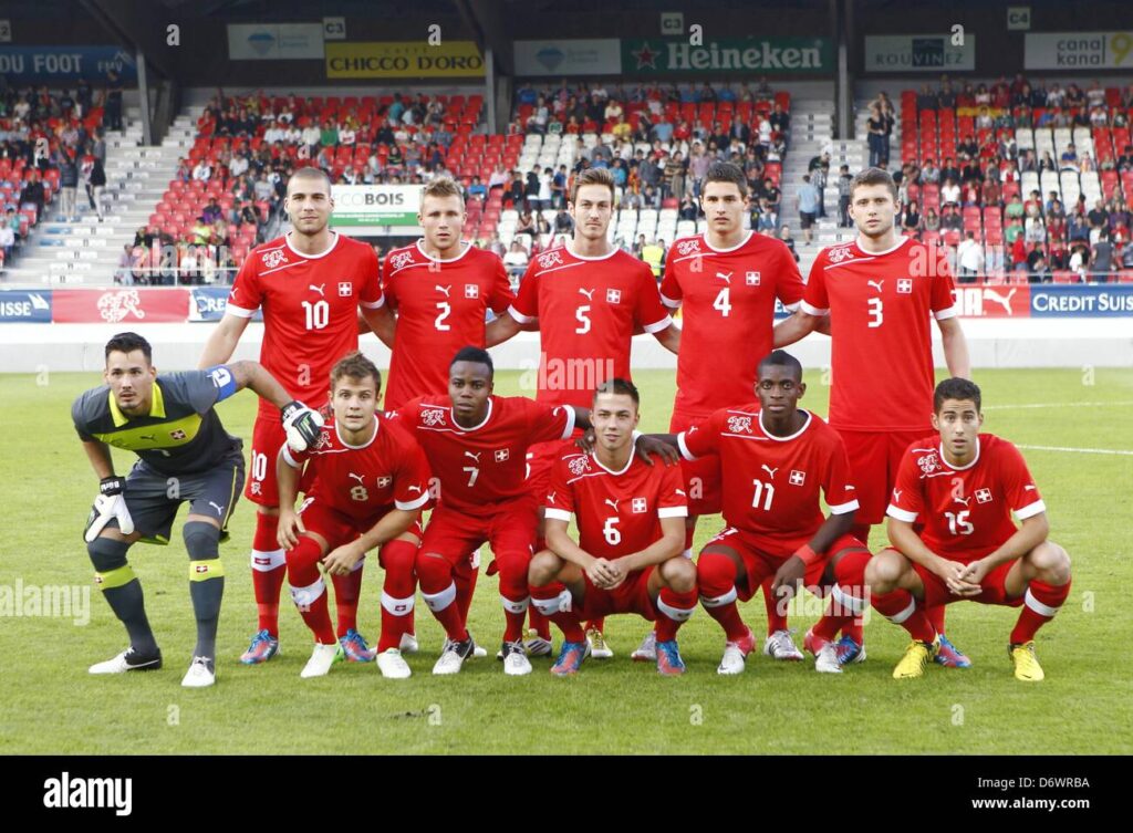 Switzerland U21 FC