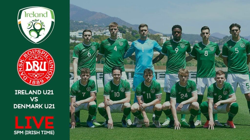 Ireland U21 FC